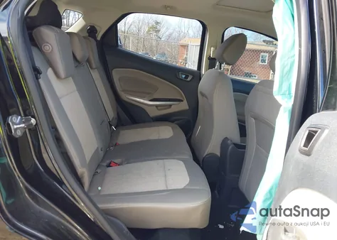 2020 Ford Ecosport Se z USA, uszkodzony, nr VIN MAJ6S3GLXLC323289